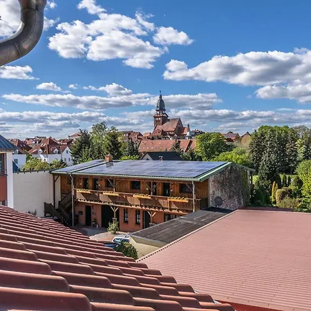 Hafenhaus Kapitaensdeck Apartment Waren (Müritz)