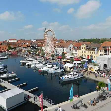 Hafenhaus Kapitaensdeck Apartament *