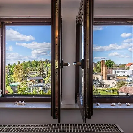 Hafenhaus Kapitaensdeck Waren (Mueritz)