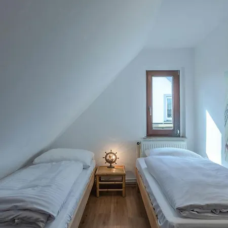 Hafenhaus Kapitaensdeck *