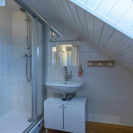 Hafenhaus Kapitaensdeck