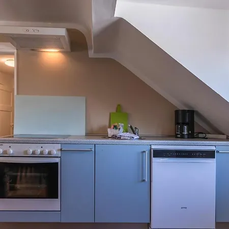 Apartament Hafenhaus Kapitaensdeck