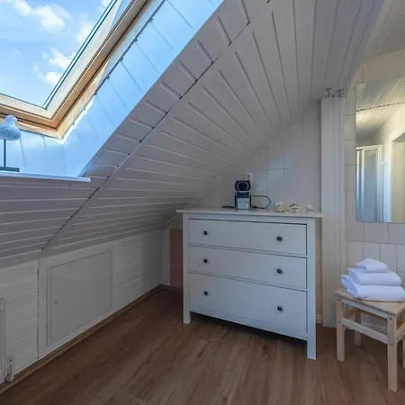 Apartament Hafenhaus Kapitaensdeck *