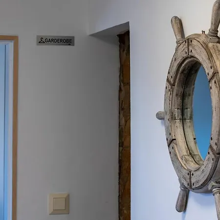 Hafenhaus Kapitaensdeck