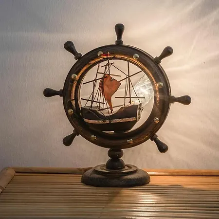 Apartament Hafenhaus Kapitaensdeck