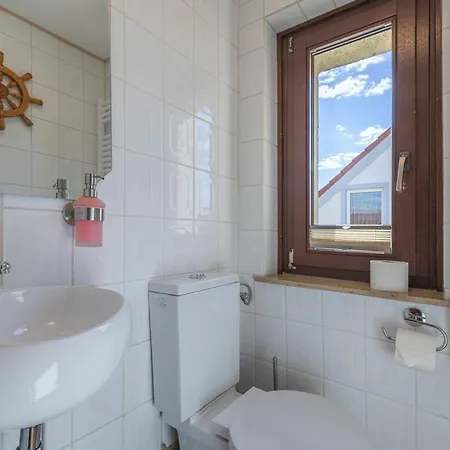 Hafenhaus Kapitaensdeck *