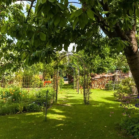 Hafenhaus Kapitaensdeck Apartament