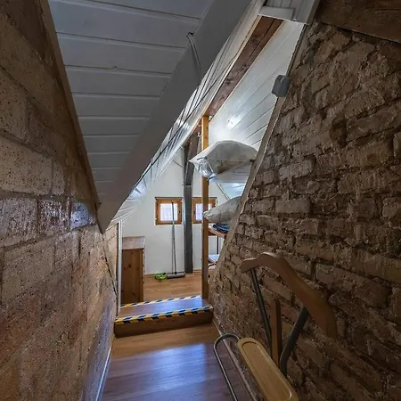 Hafenhaus Kapitaensdeck Apartmán