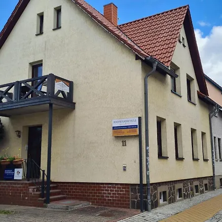 Hafenhaus Kapitaensdeck *