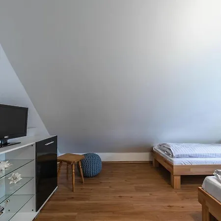 Hafenhaus Kapitaensdeck דירה *