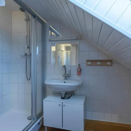 Hafenhaus Kapitaensdeck * Waren (Mueritz)