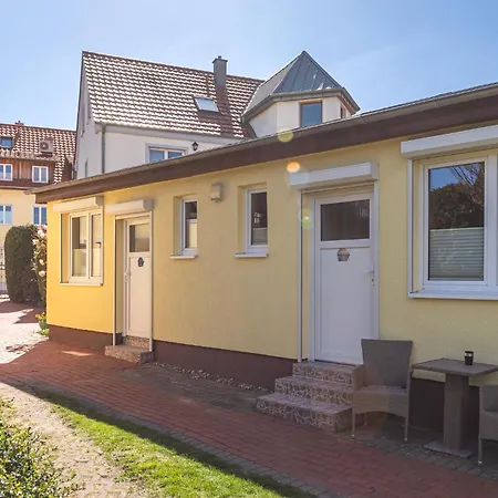 דירה Hafenhaus Kapitaensdeck וארן