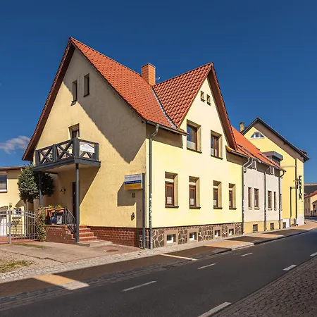דירה Hafenhaus Kapitaensdeck וארן