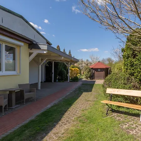 Hafenhaus Kapitaensdeck דירה וארן